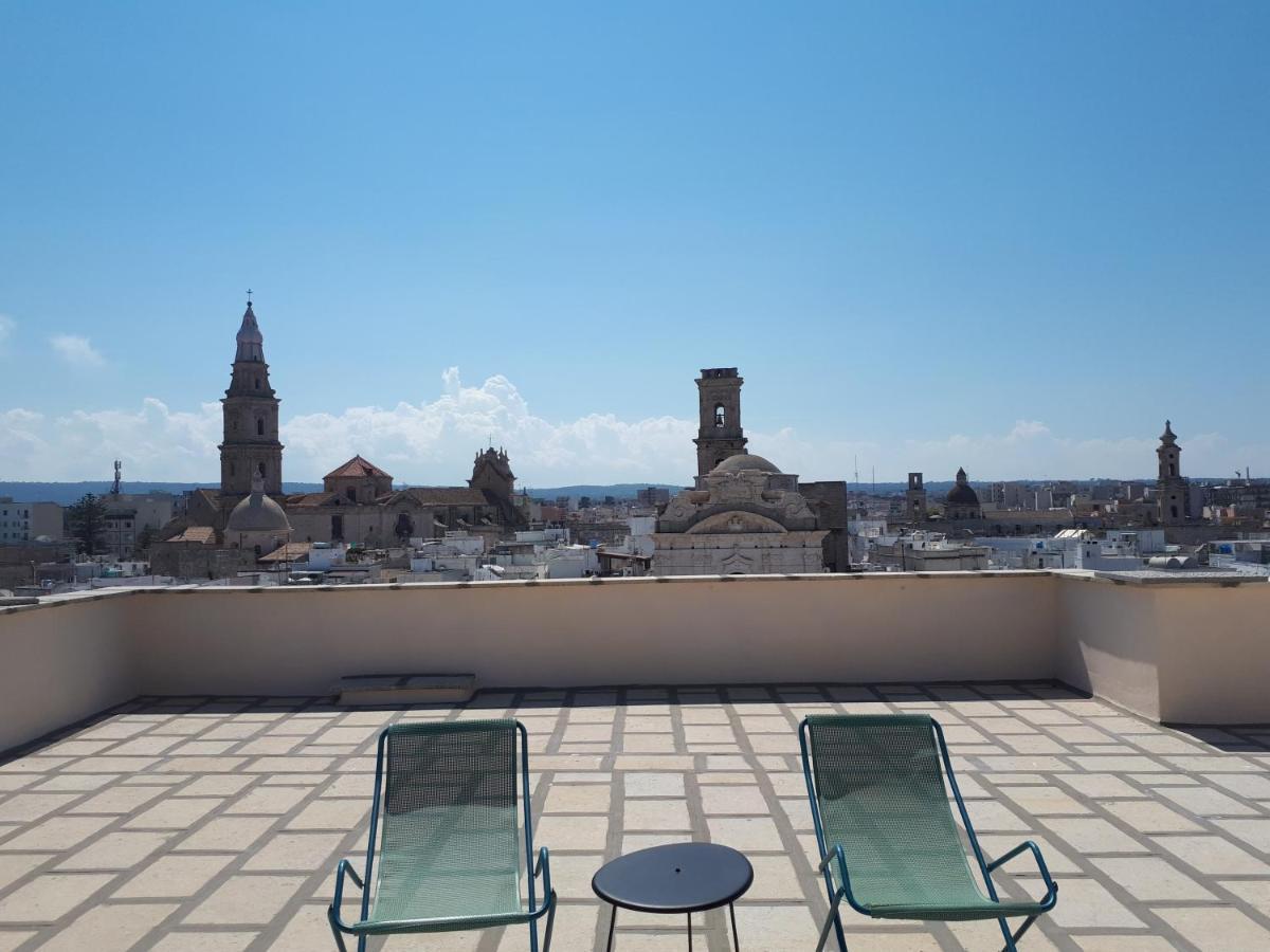 Apartament Casa Dei Pensieri Monopoli Zewnętrze zdjęcie