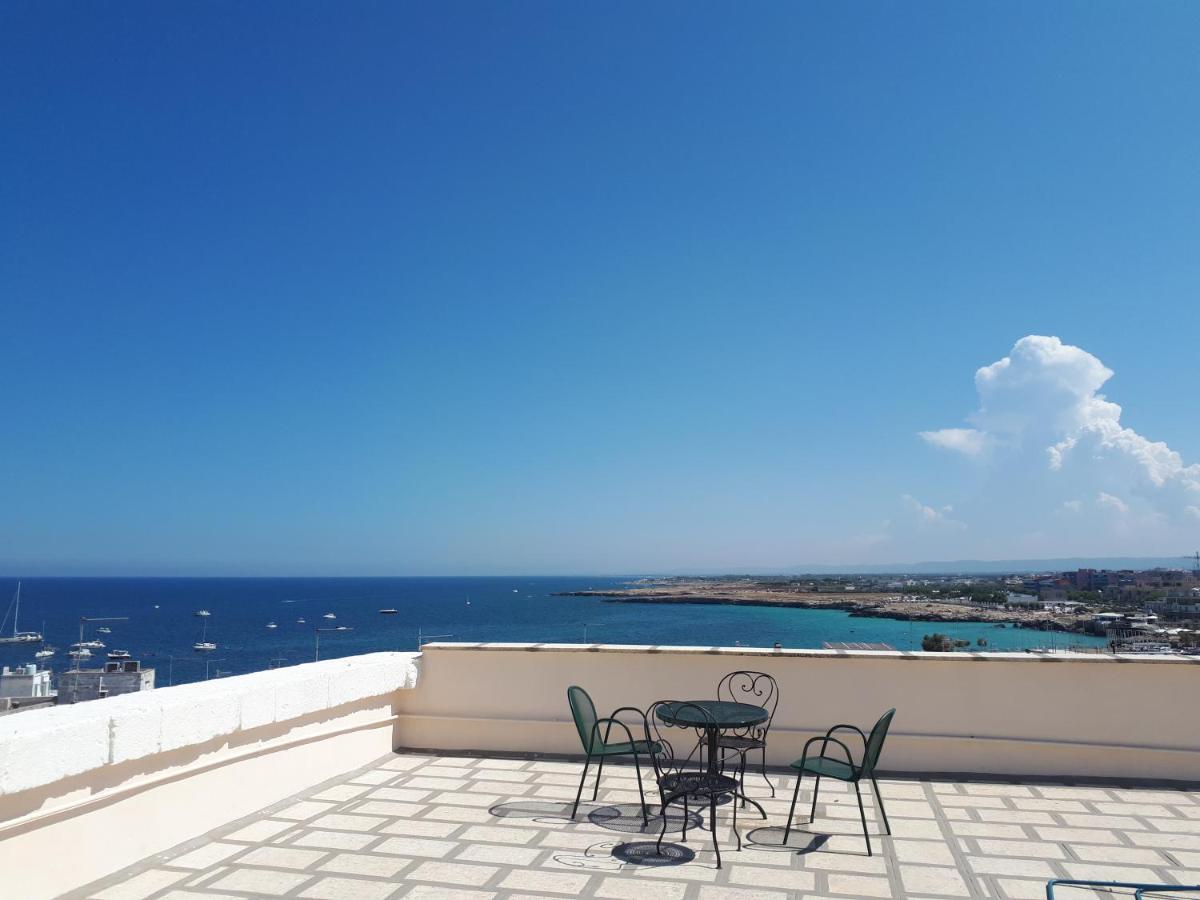Apartament Casa Dei Pensieri Monopoli Zewnętrze zdjęcie