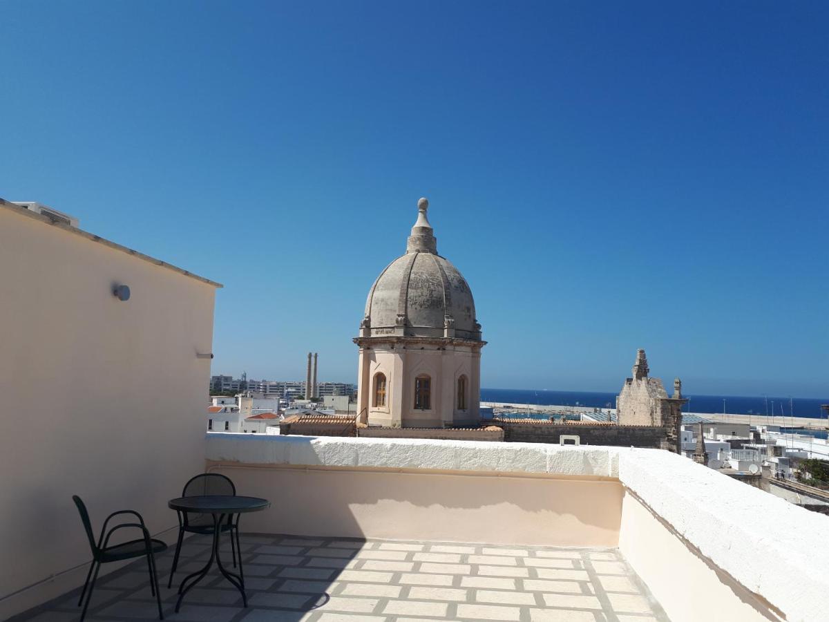 Apartament Casa Dei Pensieri Monopoli Zewnętrze zdjęcie