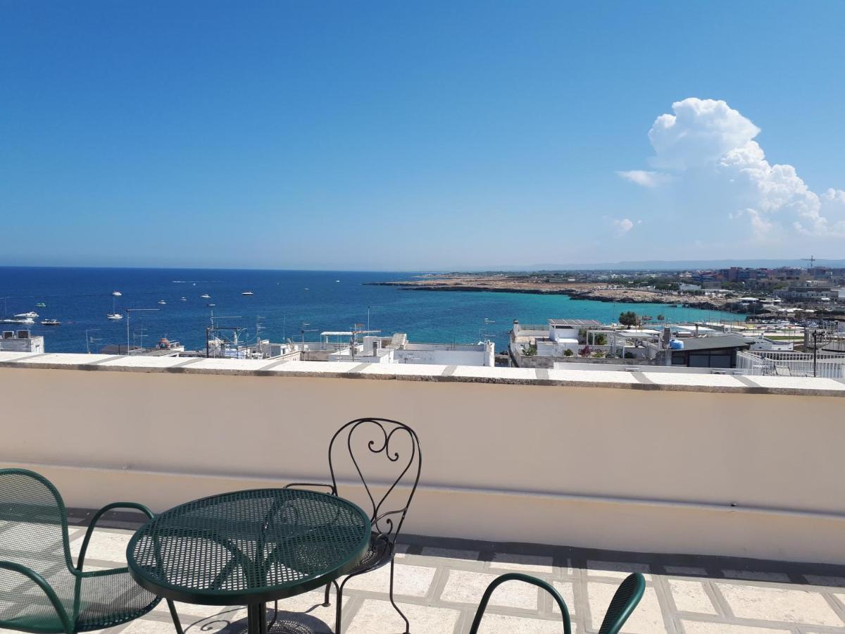 Apartament Casa Dei Pensieri Monopoli Zewnętrze zdjęcie