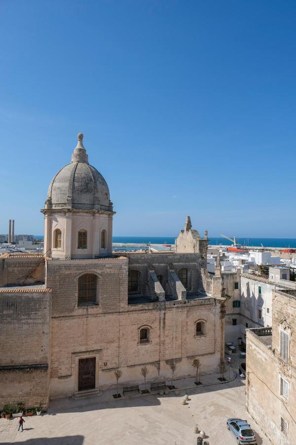 Apartament Casa Dei Pensieri Monopoli Zewnętrze zdjęcie