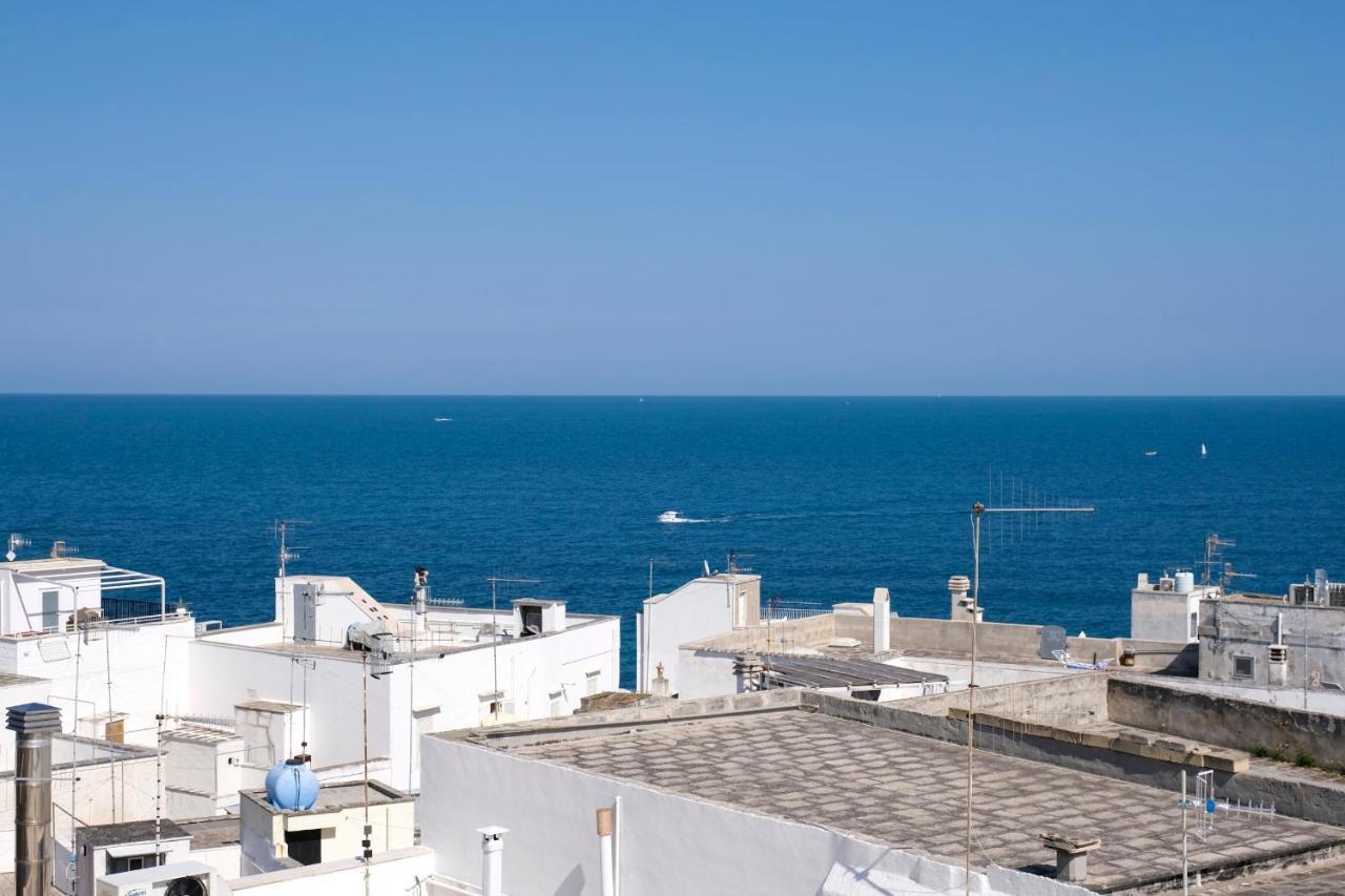Apartament Casa Dei Pensieri Monopoli Zewnętrze zdjęcie