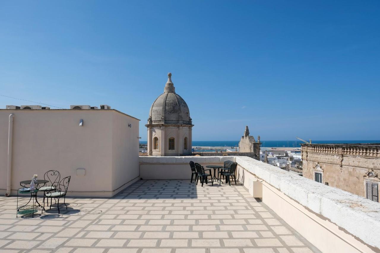 Apartament Casa Dei Pensieri Monopoli Zewnętrze zdjęcie