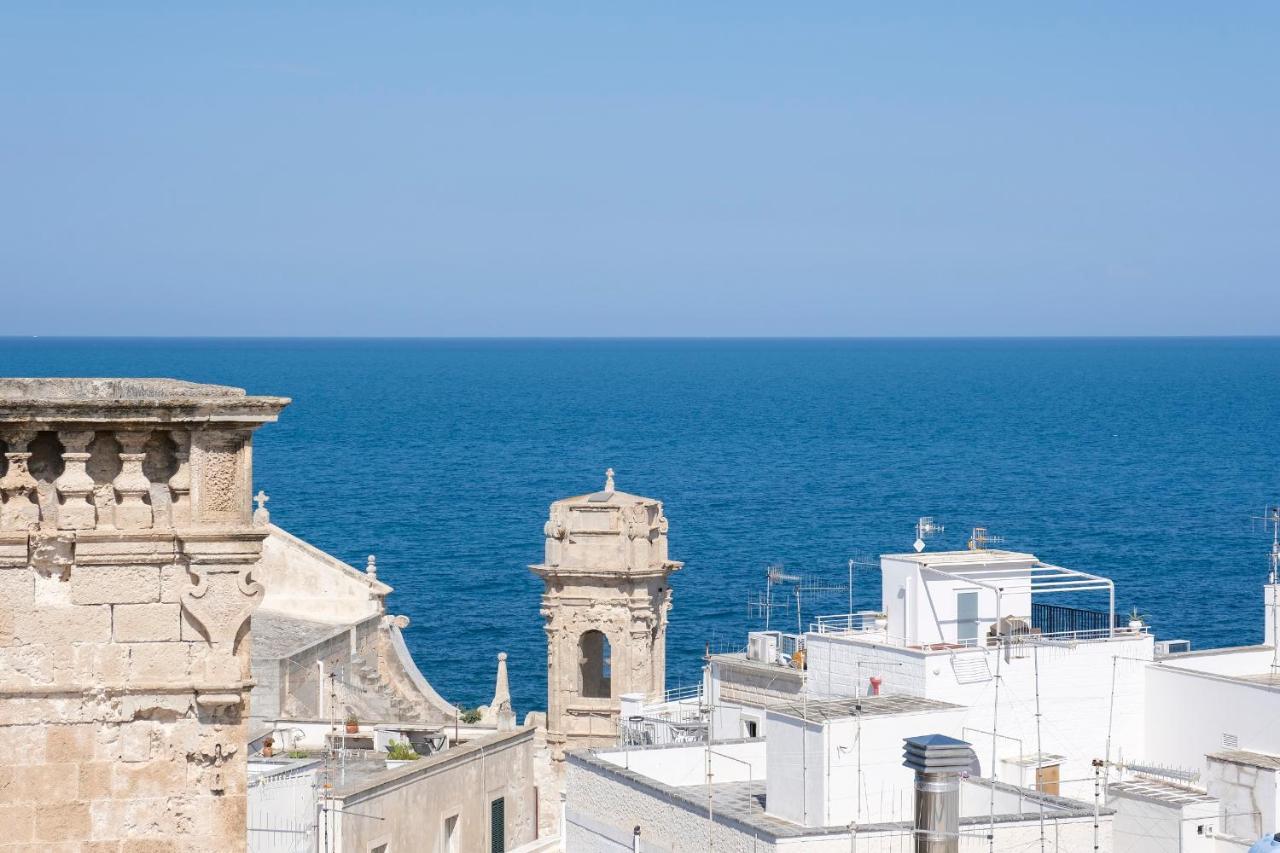 Apartament Casa Dei Pensieri Monopoli Zewnętrze zdjęcie
