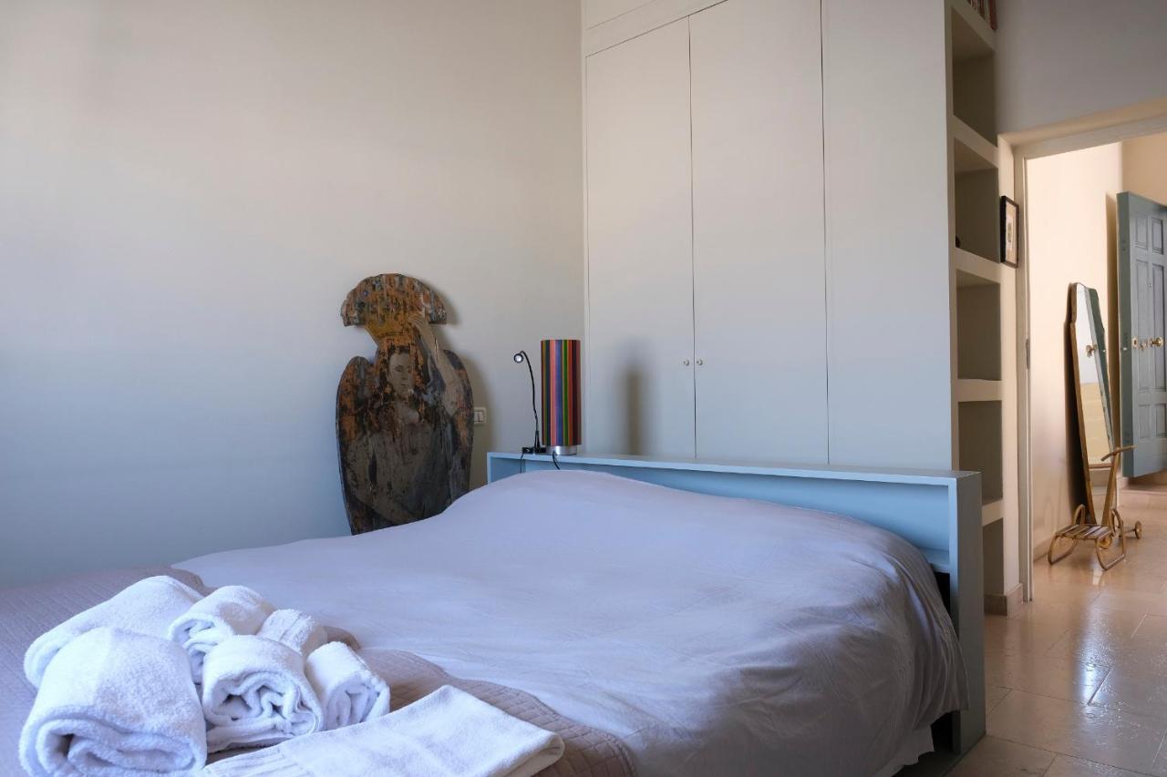 Apartament Casa Dei Pensieri Monopoli Zewnętrze zdjęcie