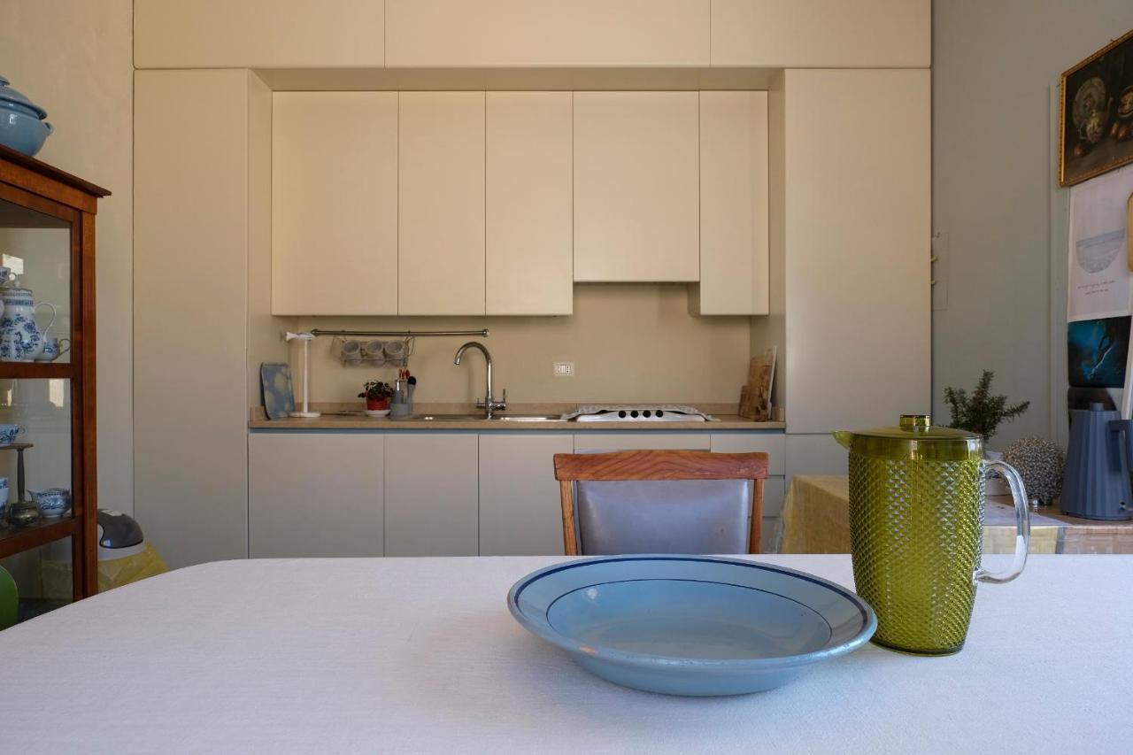 Apartament Casa Dei Pensieri Monopoli Zewnętrze zdjęcie