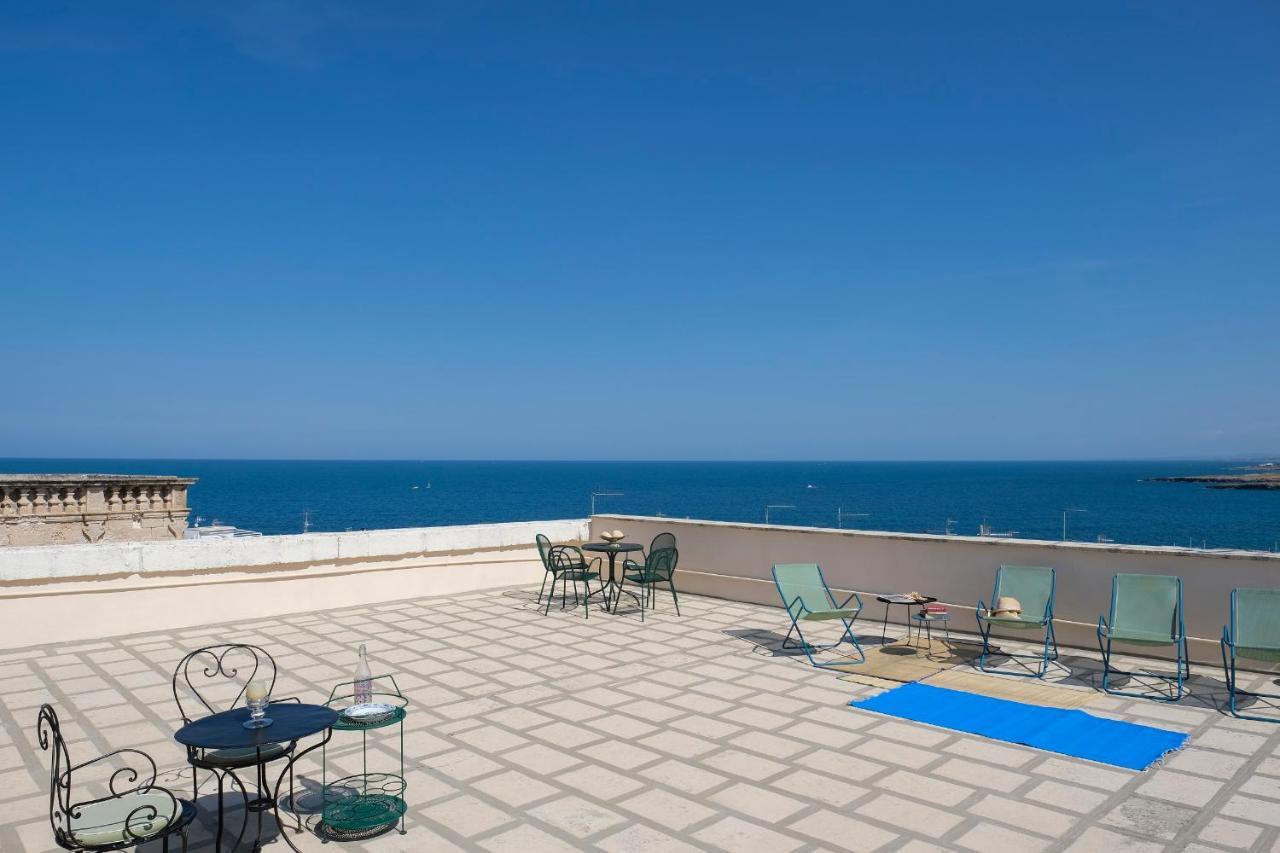 Apartament Casa Dei Pensieri Monopoli Zewnętrze zdjęcie