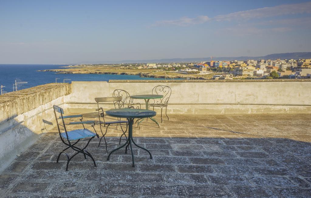 Apartament Casa Dei Pensieri Monopoli Zewnętrze zdjęcie