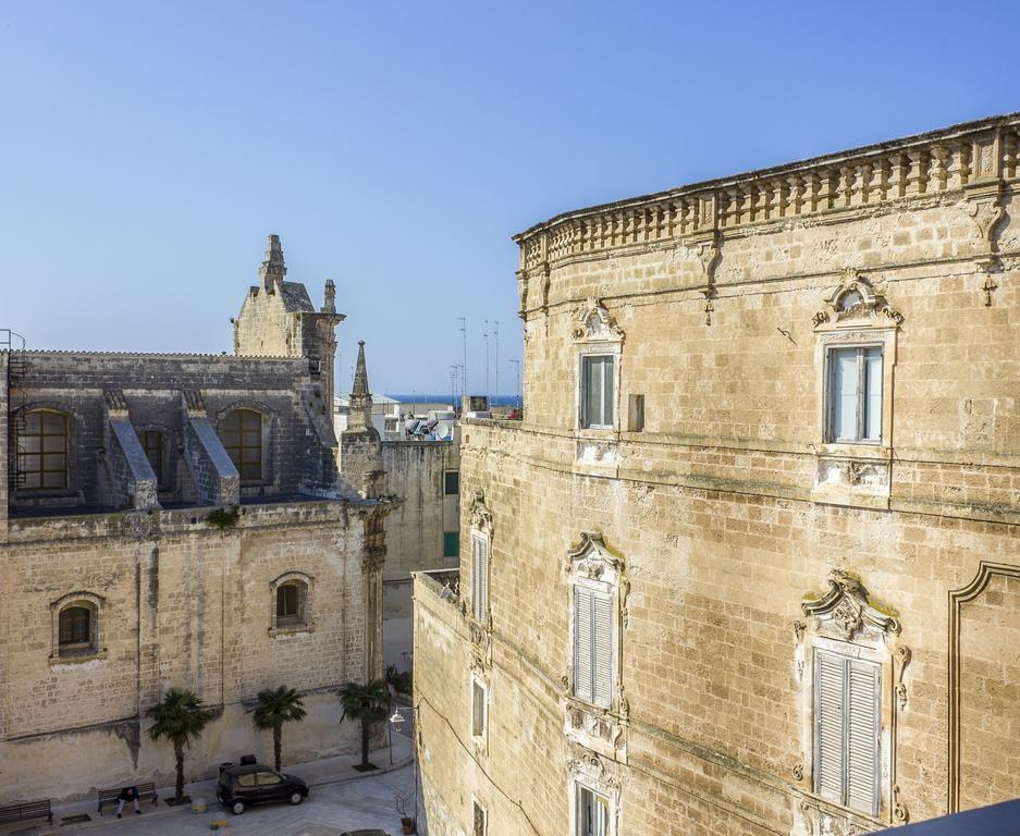 Apartament Casa Dei Pensieri Monopoli Zewnętrze zdjęcie