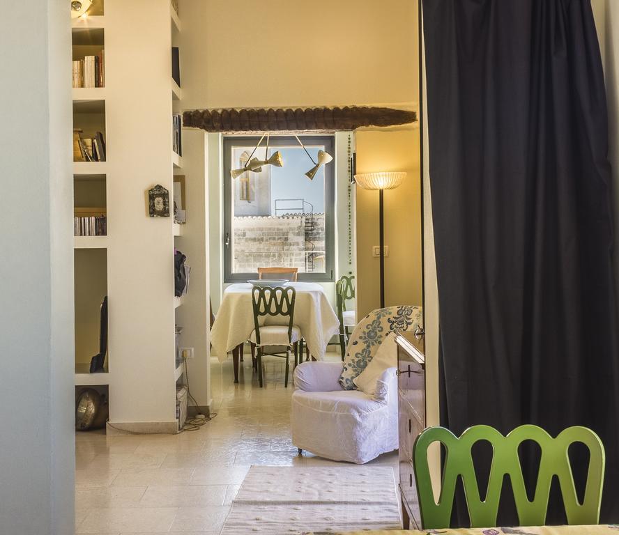 Apartament Casa Dei Pensieri Monopoli Zewnętrze zdjęcie