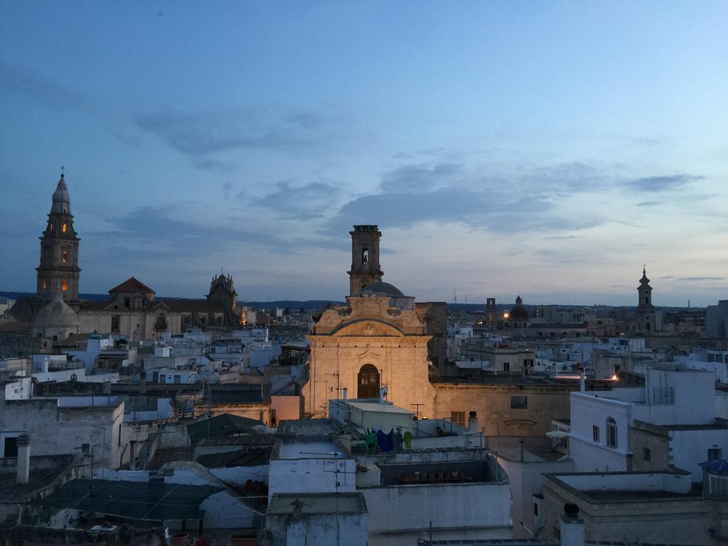 Apartament Casa Dei Pensieri Monopoli Zewnętrze zdjęcie