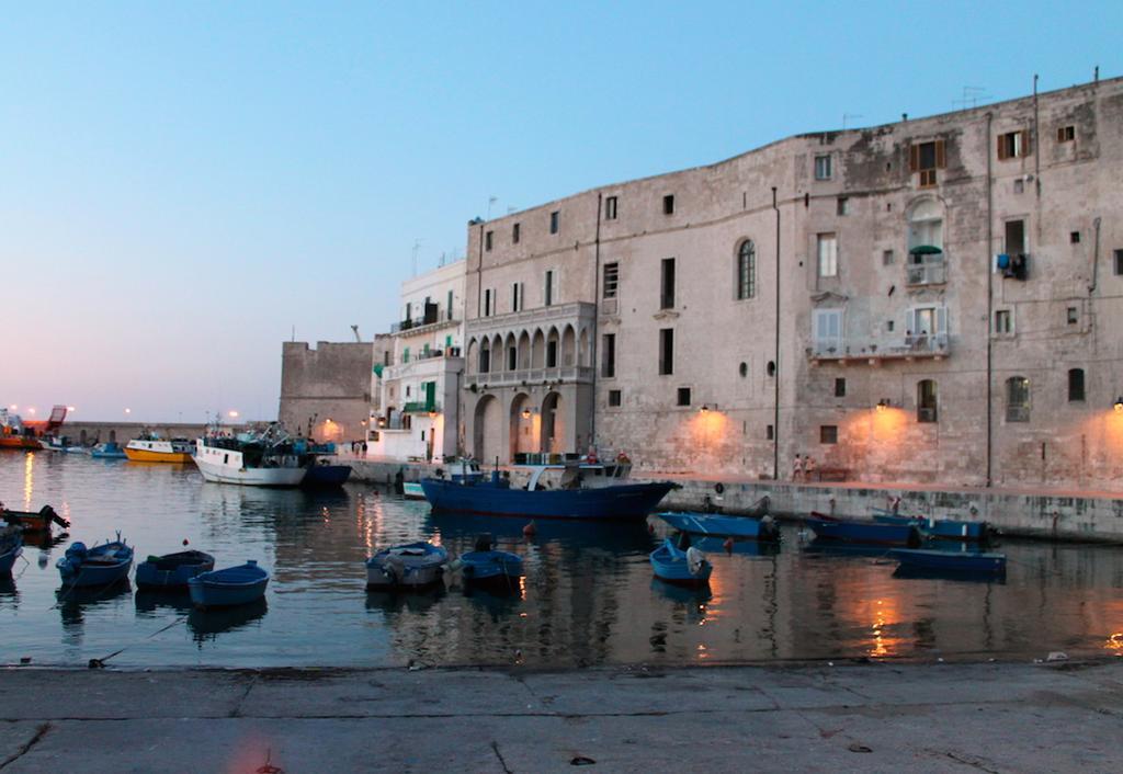 Apartament Casa Dei Pensieri Monopoli Zewnętrze zdjęcie