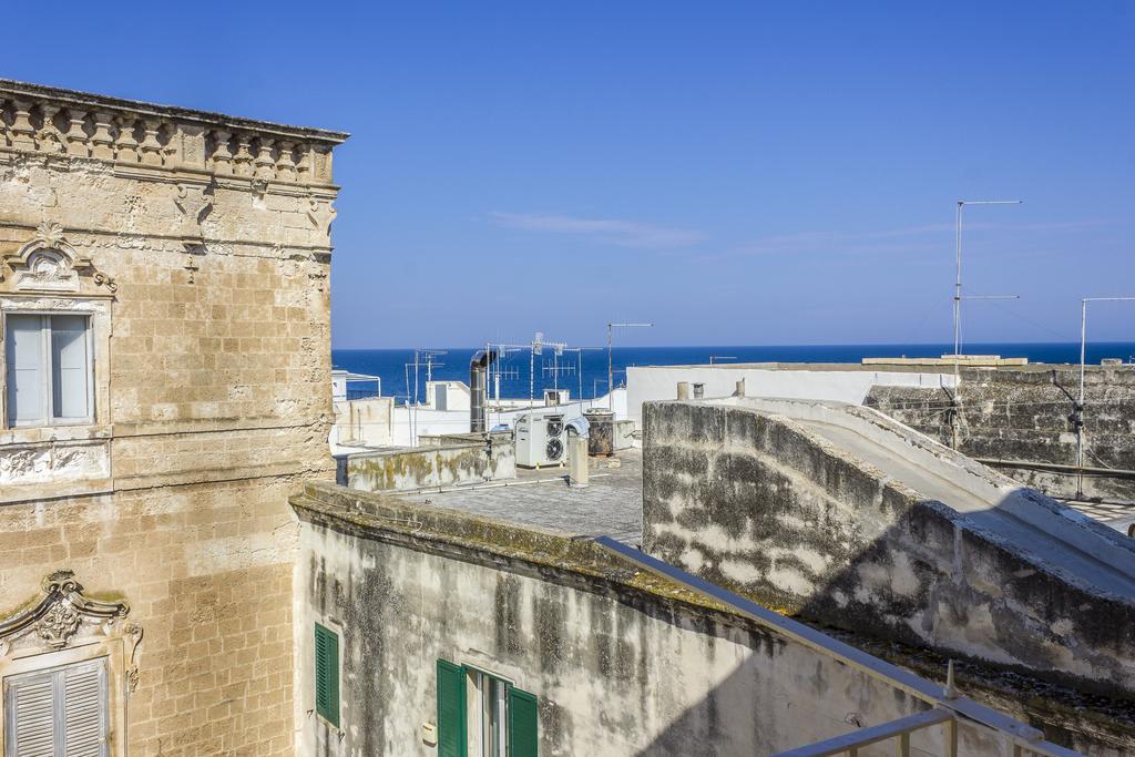 Apartament Casa Dei Pensieri Monopoli Zewnętrze zdjęcie