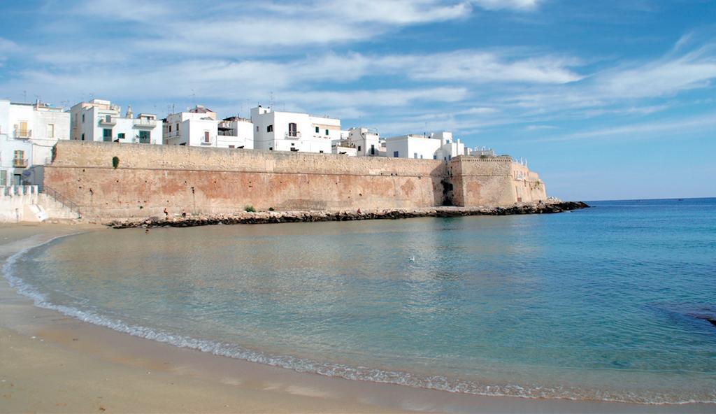 Apartament Casa Dei Pensieri Monopoli Zewnętrze zdjęcie